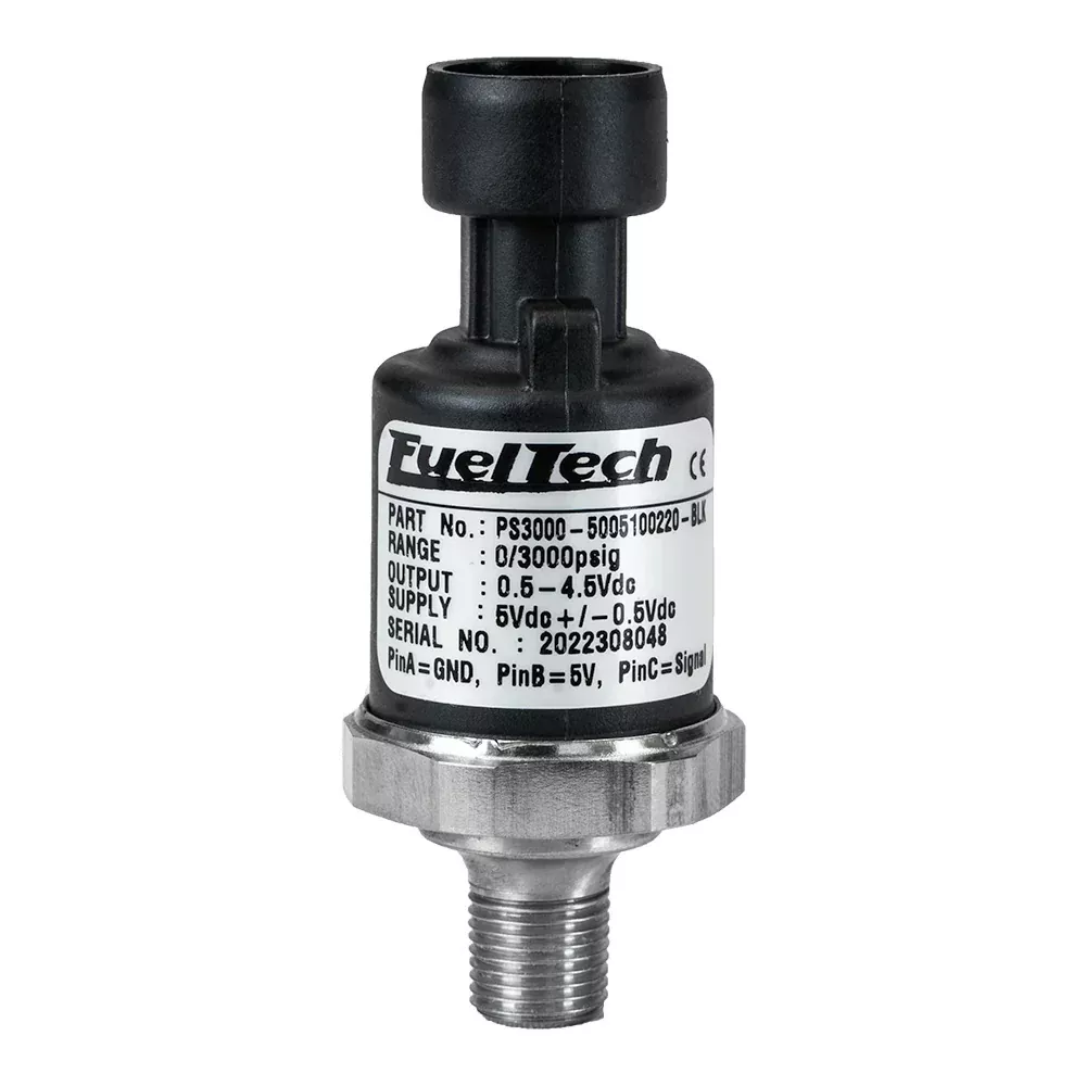 0-150 PSI Pressure Series(Black Series))
