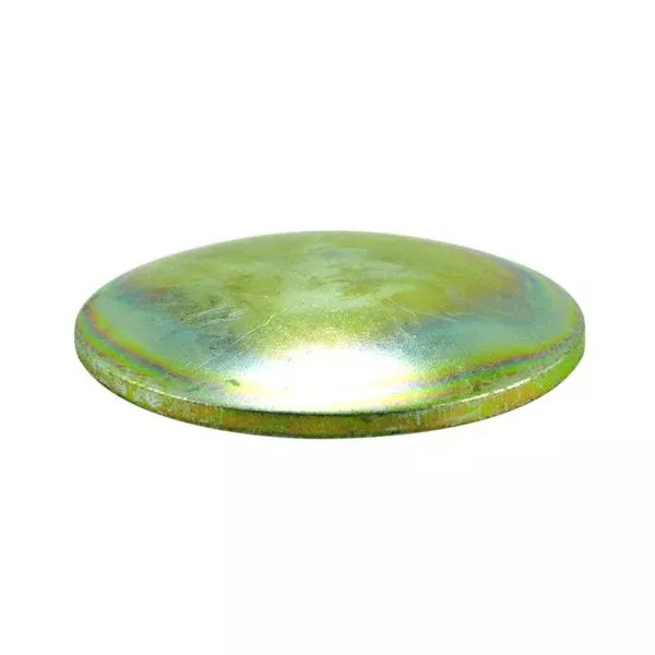 1-1/4In Steel Expansion (Frost) Plug - Disc Type | Replacement Packs - Lens/Disc Type