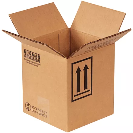 1 - 1 Gallon Haz Mat Box 20/Bundle