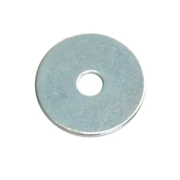 1/2In X 1-1/2In Flat Steel Panel (Body) Washer | Bulk Packs - Imperial