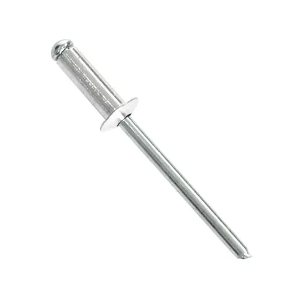 1/8 X 0.500In (12.70Mm) Long Blind Rivets - 100Pk | Bulk Packs - Long