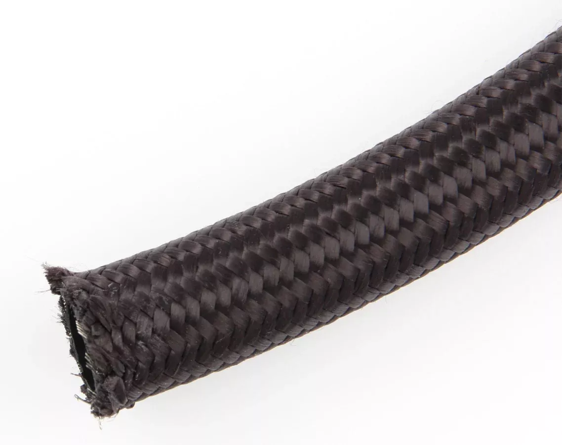 #10 Blk Nylon Race Hose 3ft