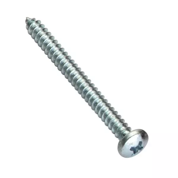 10G X 1/2In S/Tapping Screw Pan Head Phillips (Zn) | Replacement Packs - Phillips
