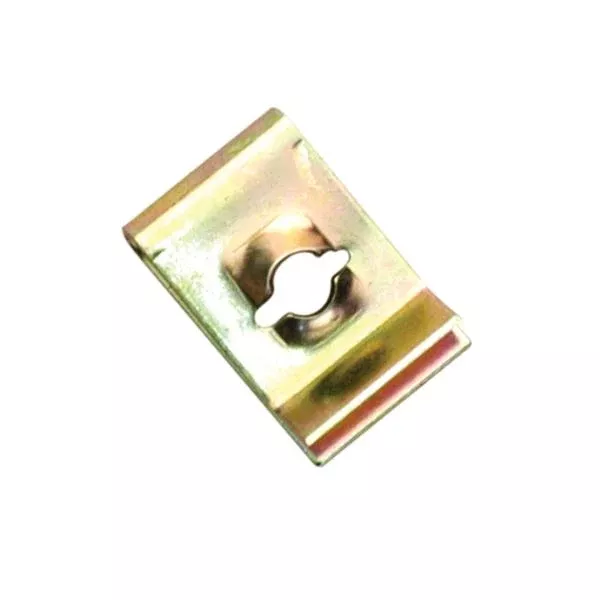 10G X 1/2In X 1/16In Captive U-Type Speed Nut | Bulk Packs - U-Type