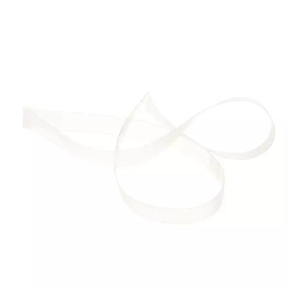 12" Clear Vinyl Stretch Loop (50 Pieces)