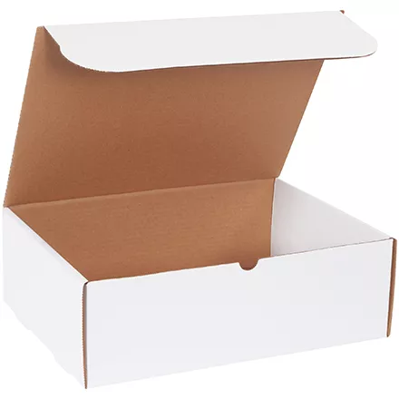 15 1/8 x 11 1/8 x 5 Literature Mailer 50/Bundle