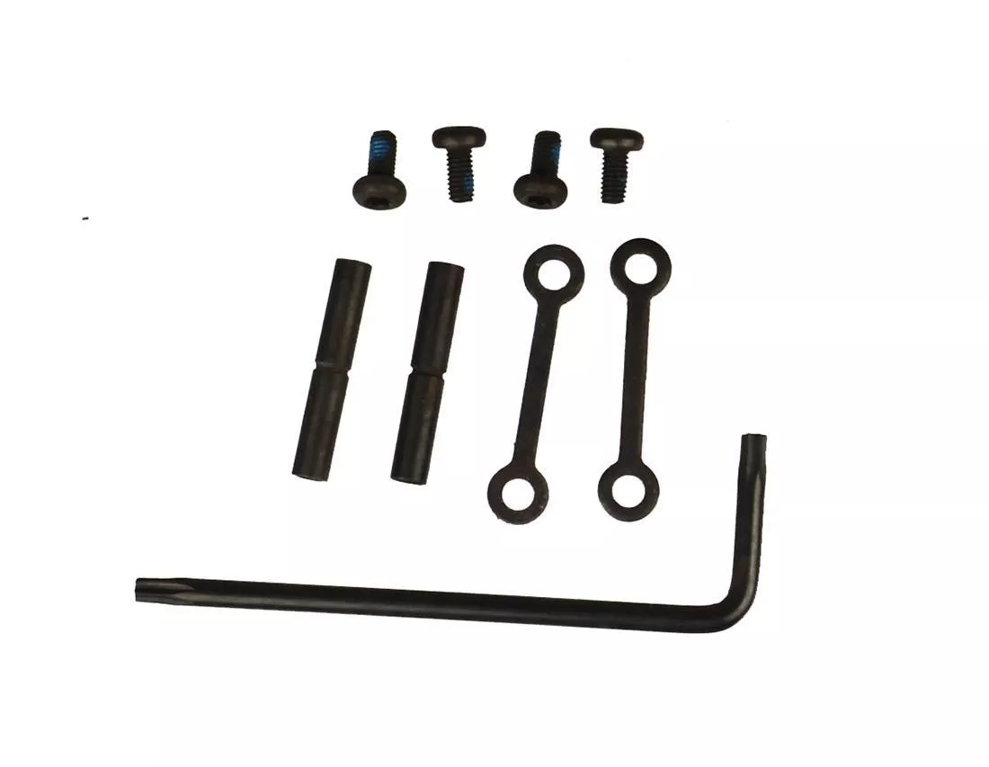 .154 USA Black Oxide .154 All Steel Anti Walk Hammer Trigger Pins