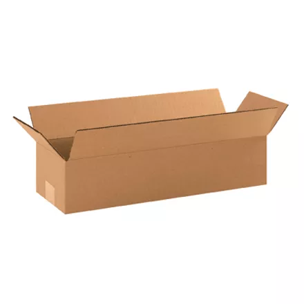 18 x 6 x 4 Corrugated Cartons 25/Bundle