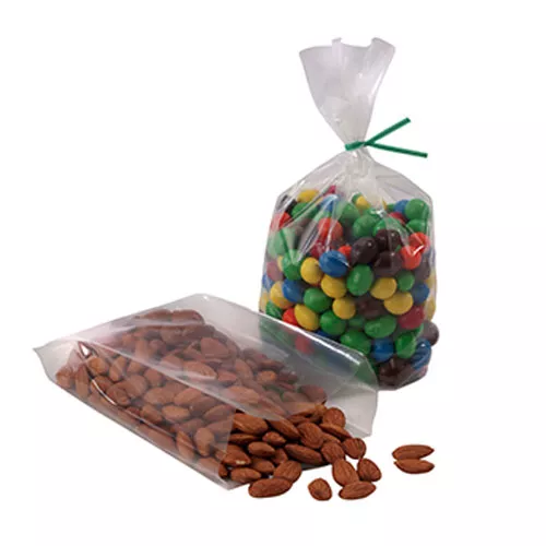 2.5" x 1.25" x 7.5" Food Storage Bags 1000/Case