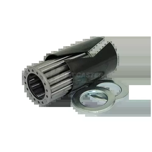 3/4" ID High Temp Roller Bearing Kit 2" Wide Wheels (Short Hub) - 600˚F