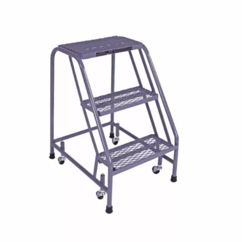 3 Step Rolling Platform to access top of tanks