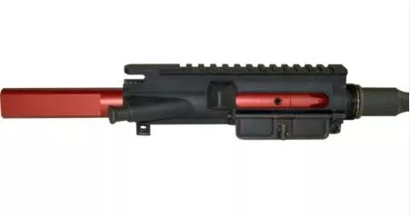 .308 Barrel Vise Block Rod for .936” – LR-308, Red