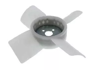 4-Blade Fan (10.24” OD)