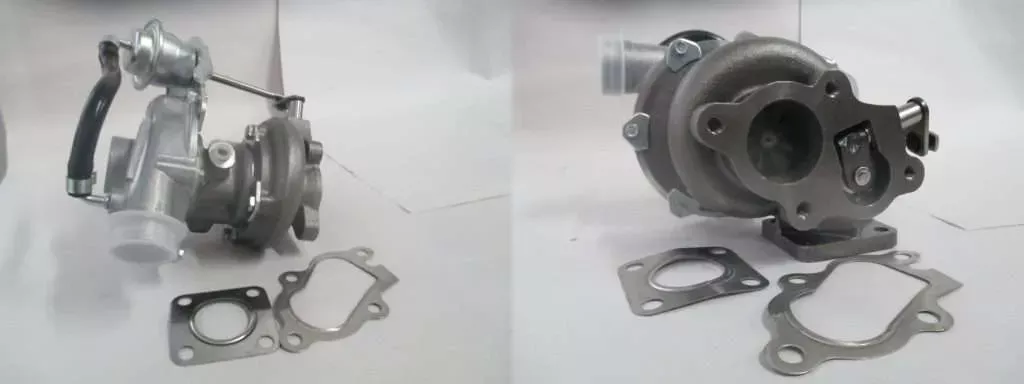 4-Bolt Turbo for Ford New Holland