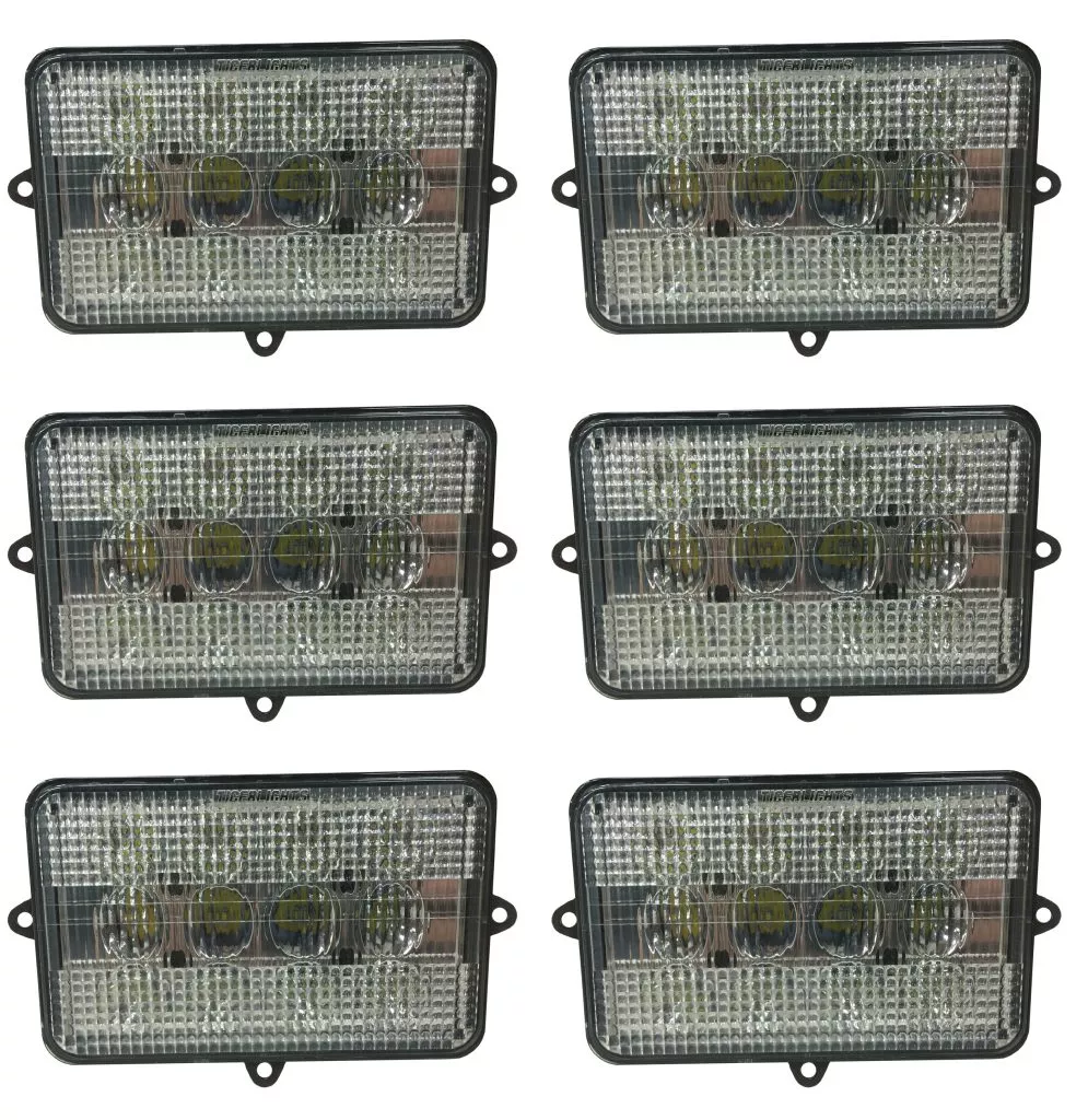 (6 ) TL9000 COMBINE LIGHTS