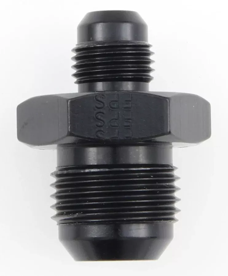 #6 x #10 Male Reducer Black