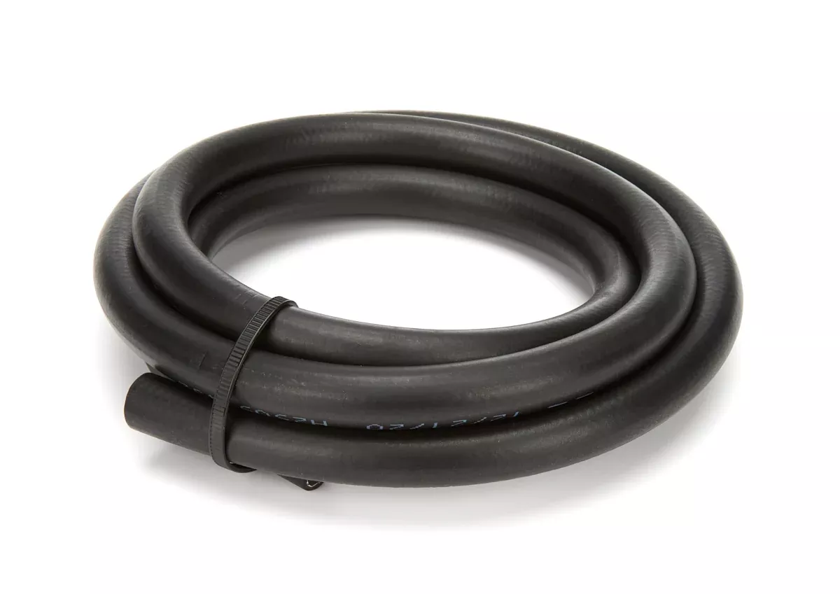#6cPush-LiteHose 6ft Hi-Temp - Black