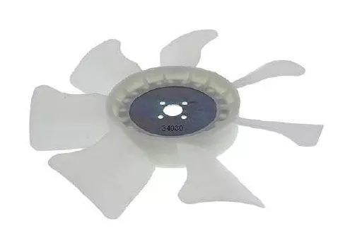 7-Blade Fan (14.17” OD)