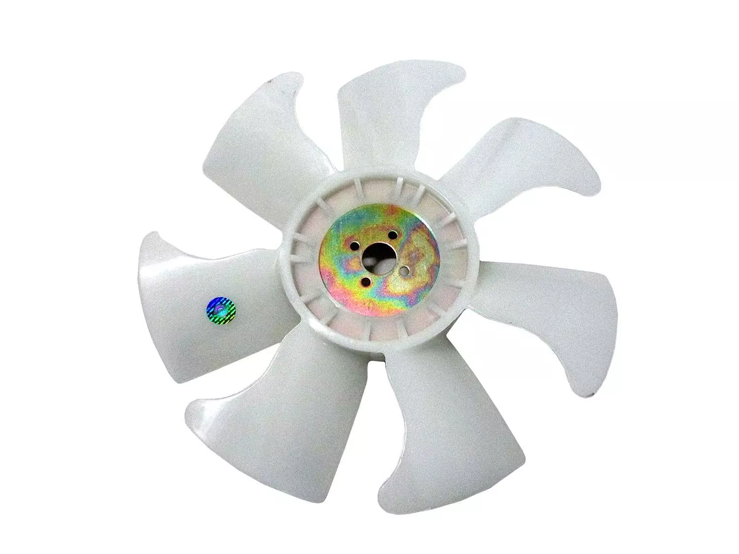 7-Blade Fan