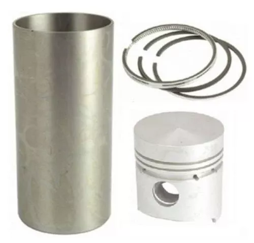 76mm Piston Kit w/ Liner Sleeve & Ring Set Made for Kubota Z750 Engine