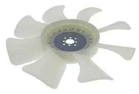 8-Blade Fan (16.02” OD)