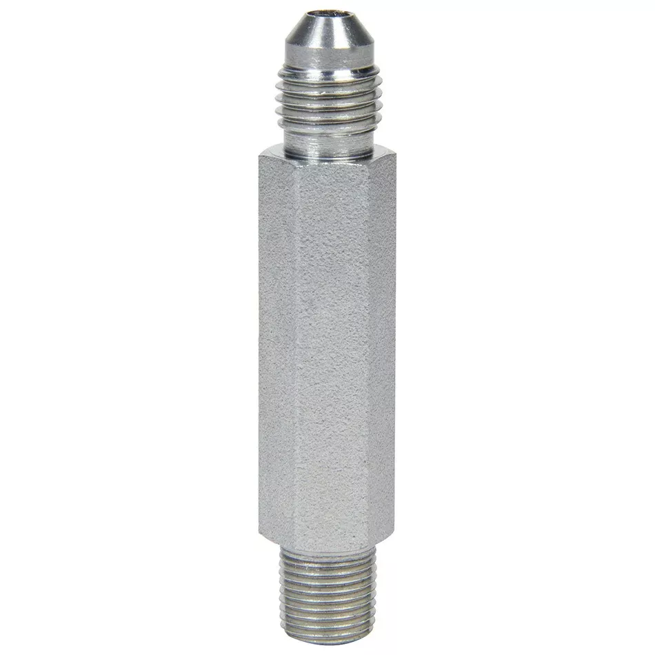 Adapter Fitting Tall -4 to 1/8in Straight