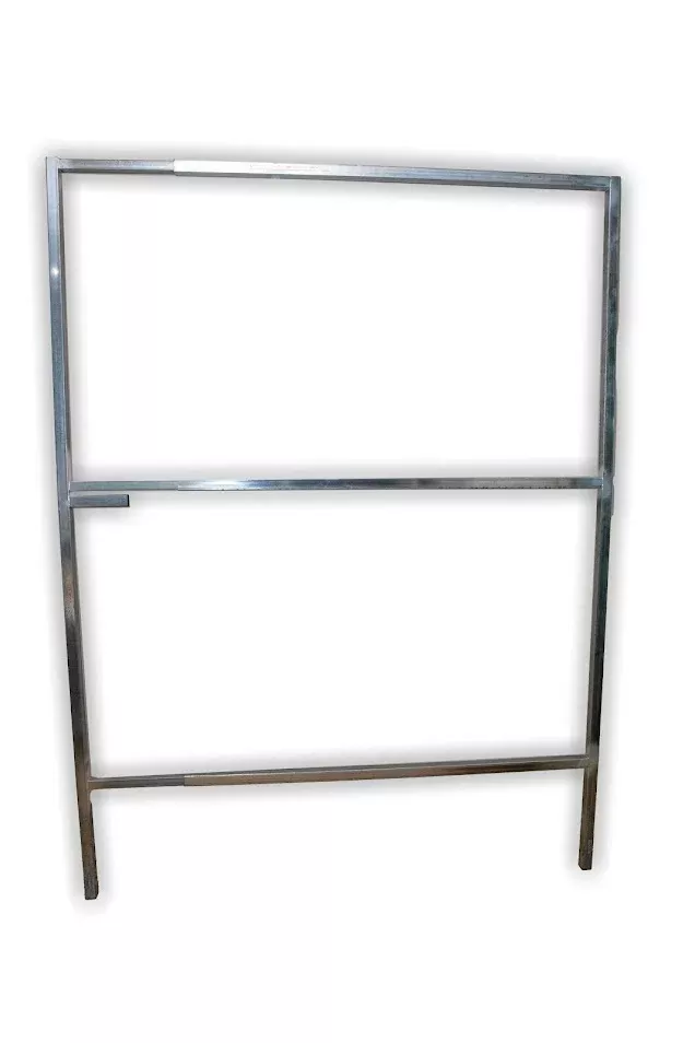 ADJUSTABLE TIMBER GATE FRAME UPTO 1.4