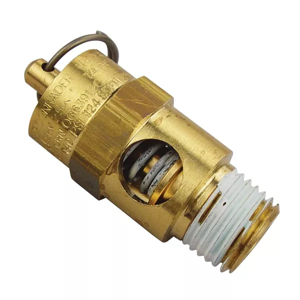 Air Compressor Air Safety Valve - 140 psi