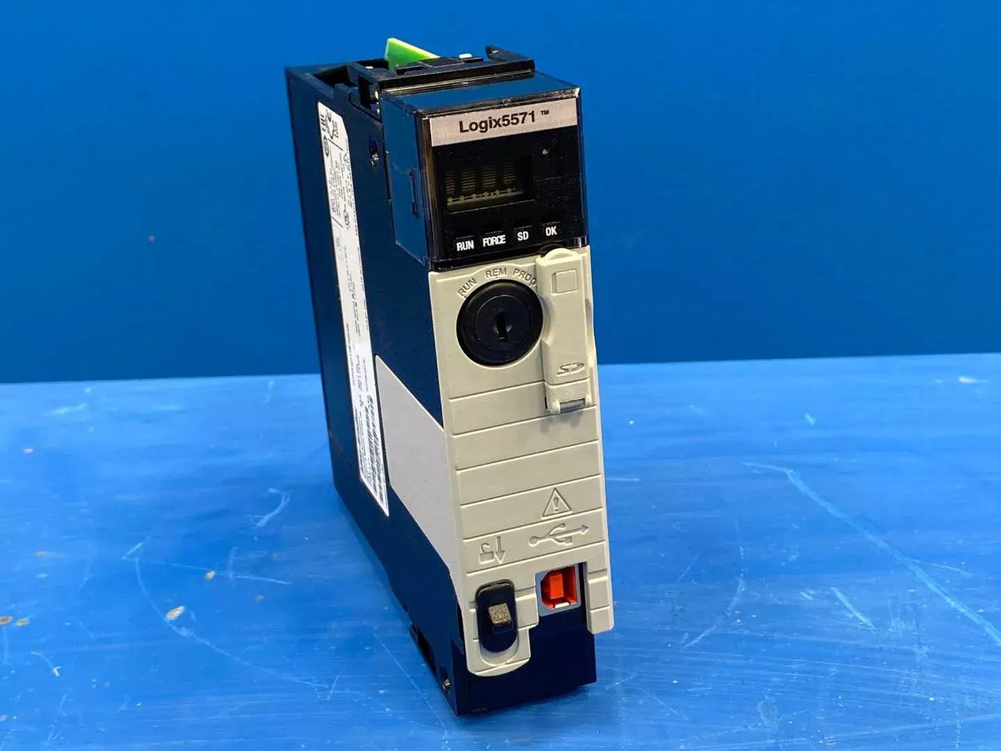 Allen-Bradley 1756-L71 ControlLogix 2 MB Controller