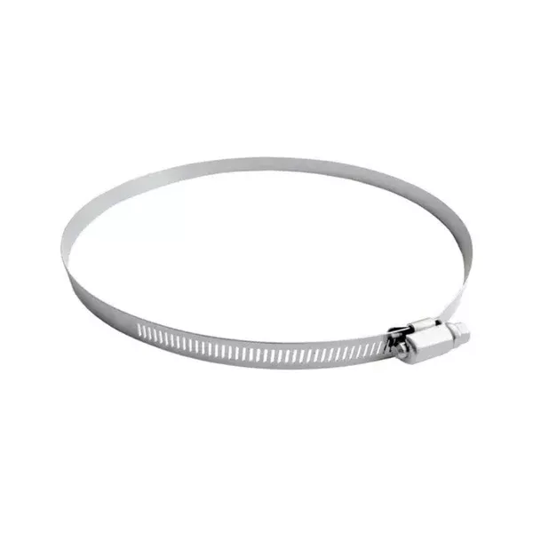 Alpine Ventilation Stainless Steel Worm Clamps Twin Pack for Ducting and Hoses