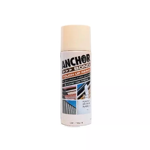 Anchorbond Spray Paint Classic Cream 300g