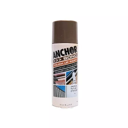 Anchorbond Spray Paint Iron Bark 300g
