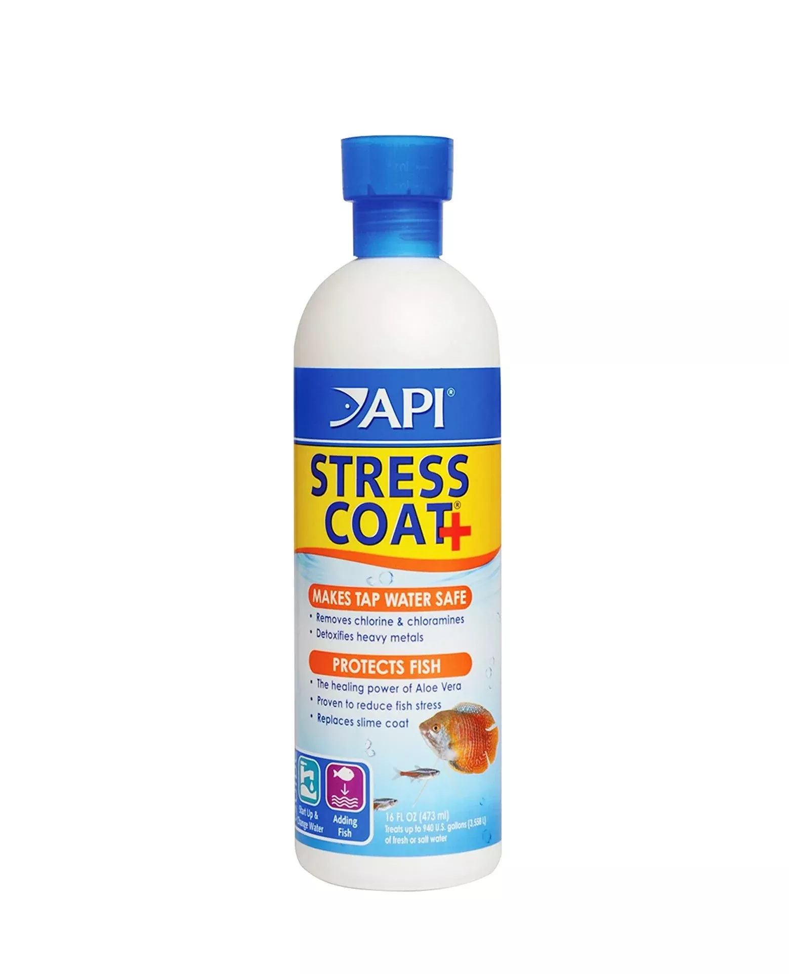 API Stress Coat Plus 16oz