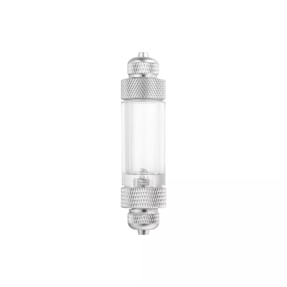 Aquarium Carbon Dioxide CO2 Bubble Counter Double Head