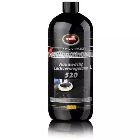 Autosol High Performance Nano Hard Wax