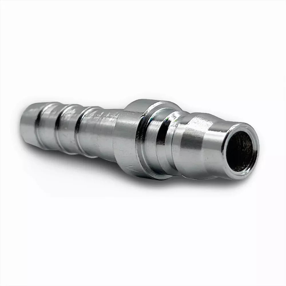 AuzGrip A10201 3/8" Nitto Style Barbed Hose Plug Fitting