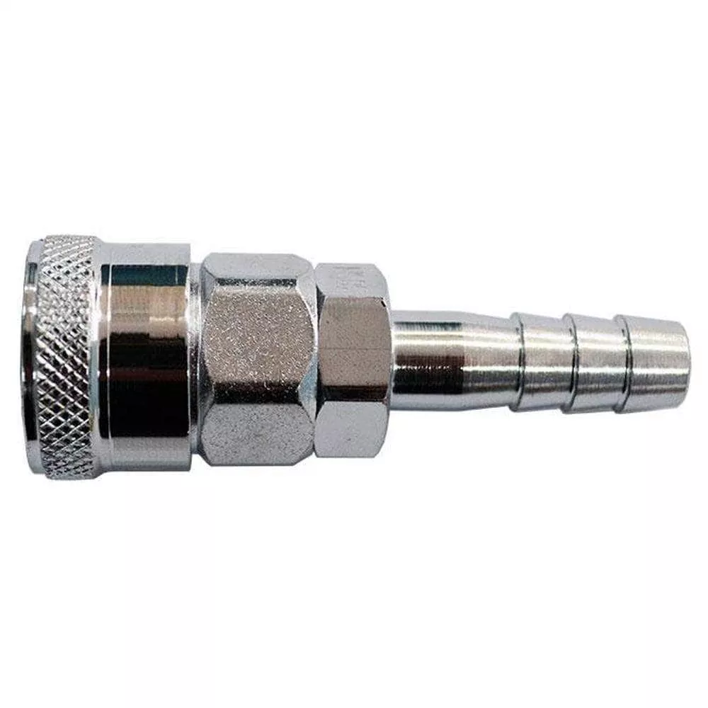 AuzGrip A10205 3/8" Nitto Style Barbed Hose Coupler