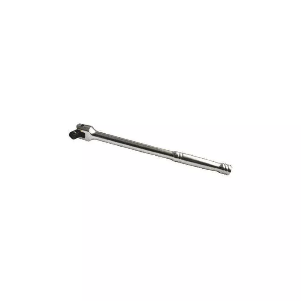 AuzGrip A70302 150mm 1/4" Square Drive Flex Head Handle