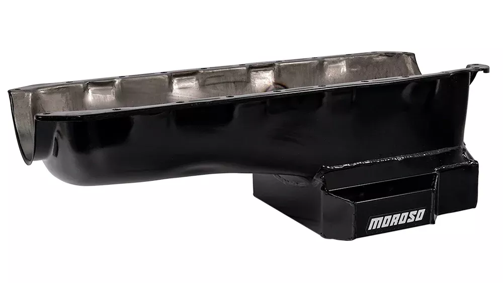 BBC Oil Pan
