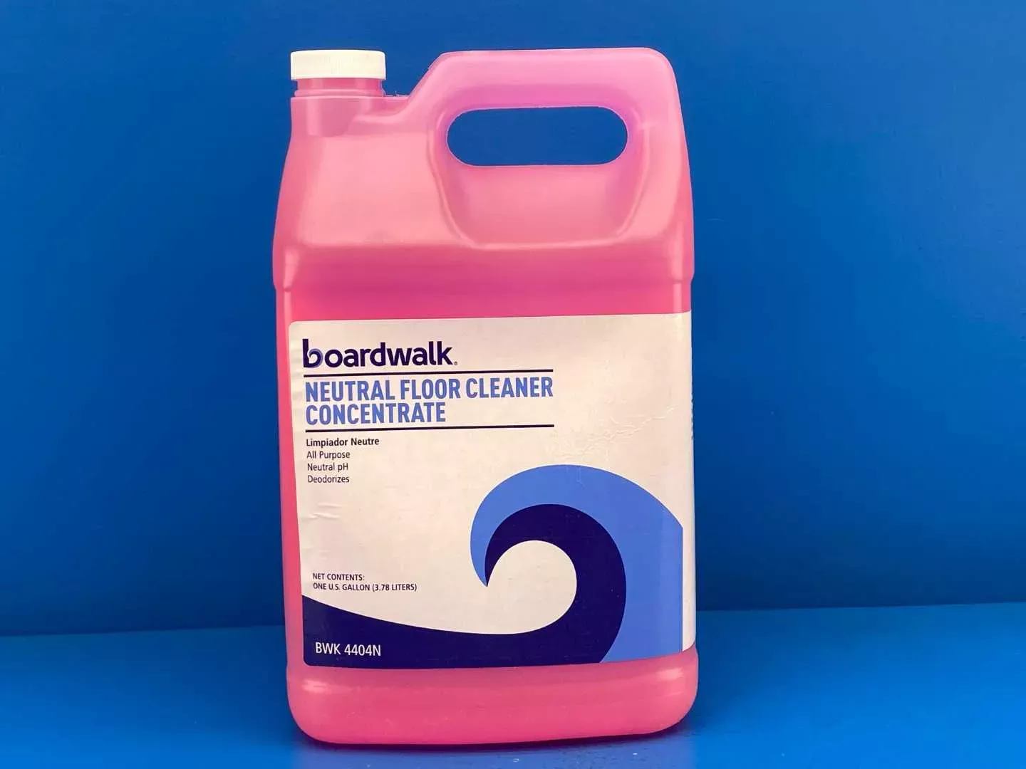Boardwalk BWK 4404N Neutral Floor Cleaner Concentrate