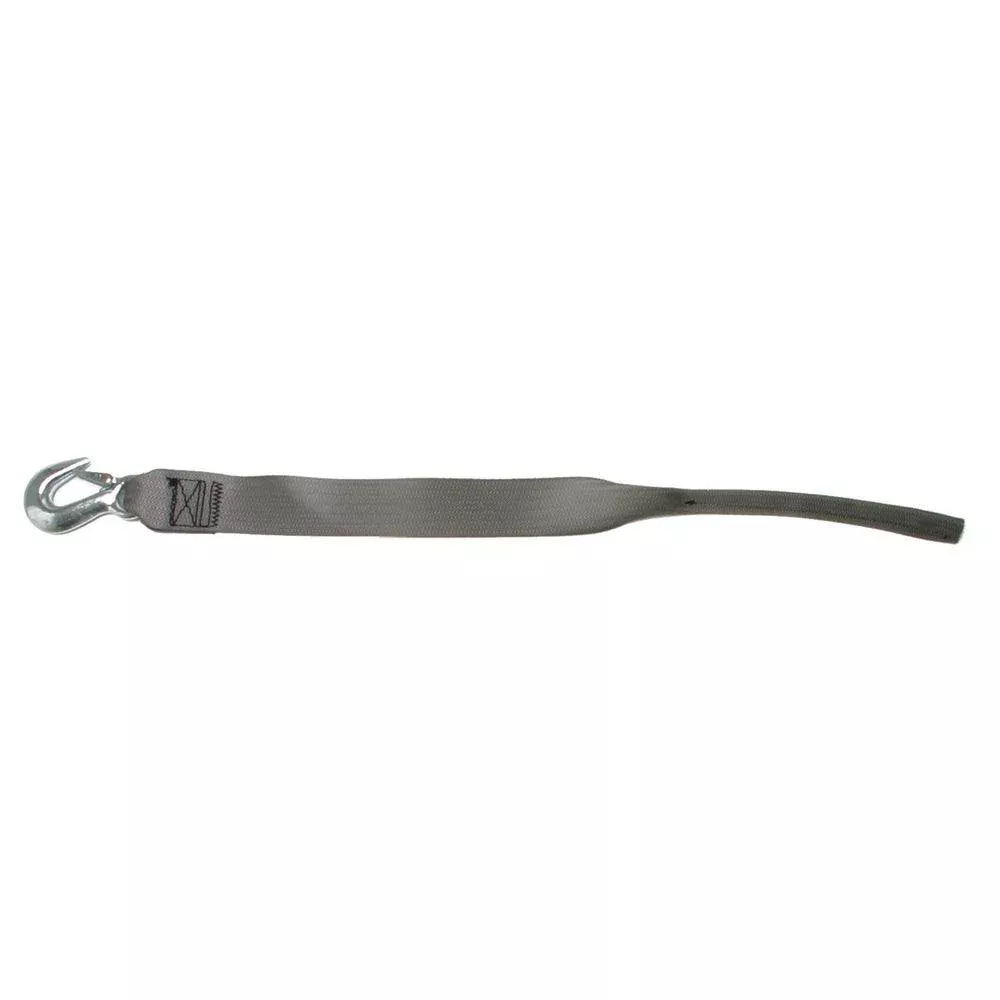 BoatBuckle Winch Strap w/Tail End 2" x 20' [F07674]