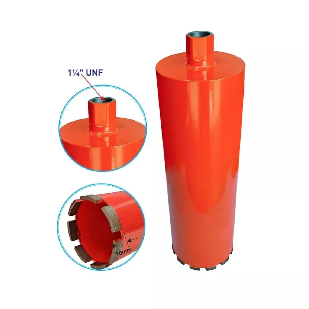 Bohrer BOH-127450 127mm Diamond Core Drill Bit