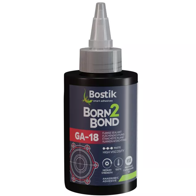 Bostik Born2Bond GA-18 Gasketing Adhesive – 50 ml Bottle
