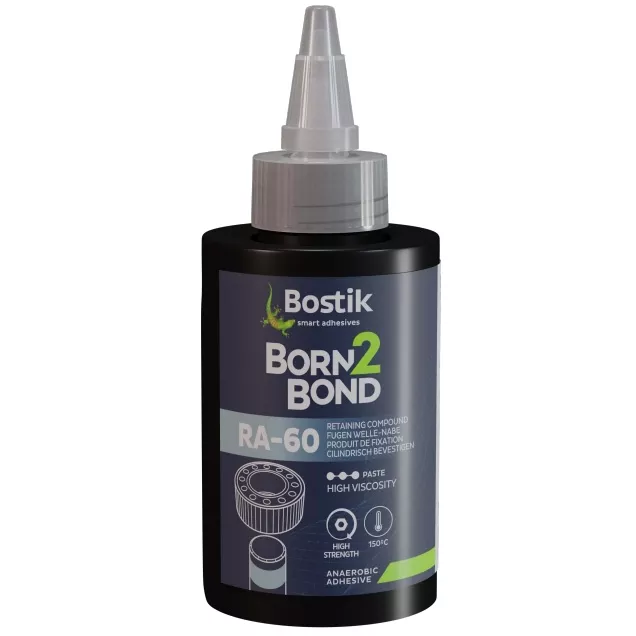 Bostik Born2Bond RA-60 Retaining Adhesive – 50 ml Bottle