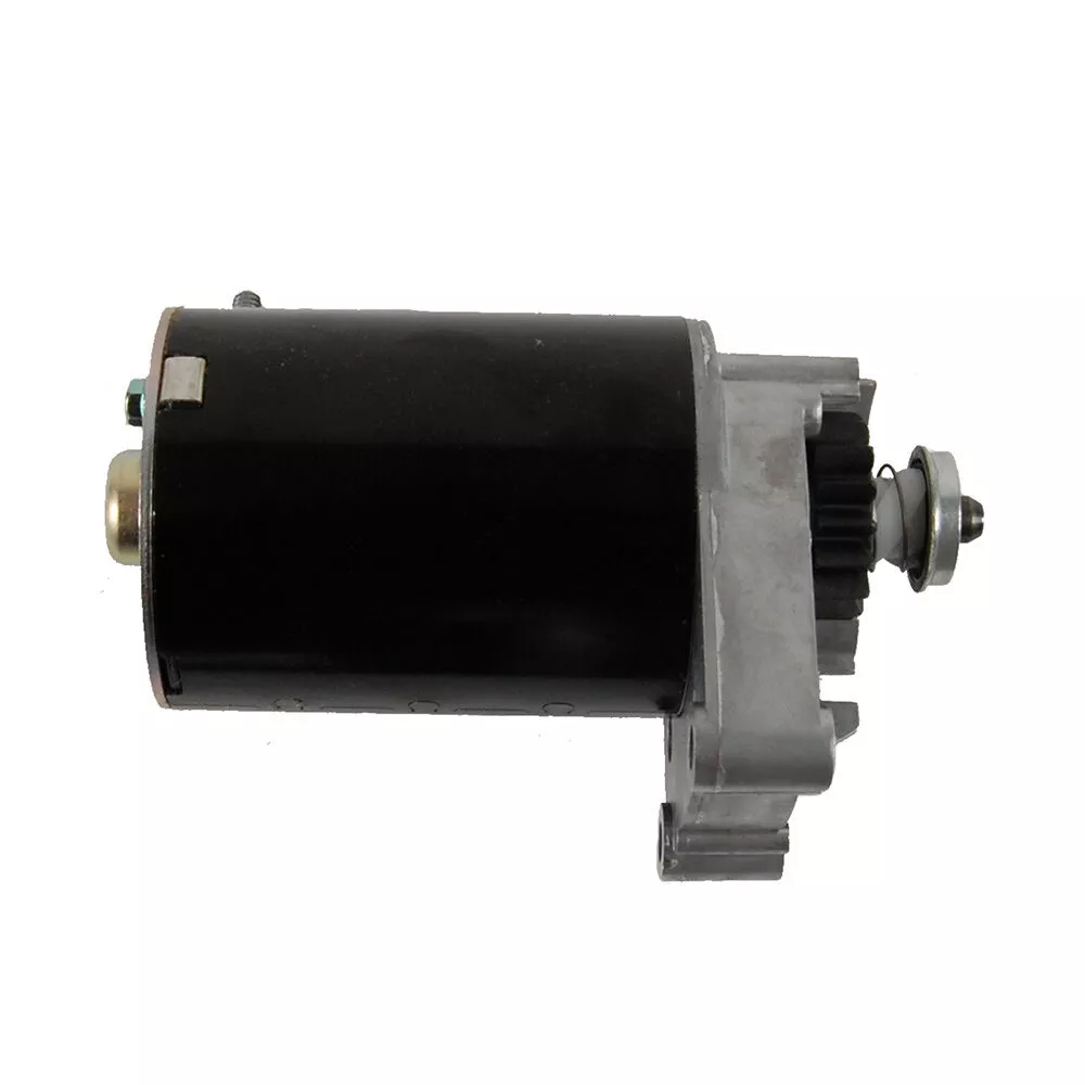 Briggs & Stratton Part Number 497596. Electric Starter Motor