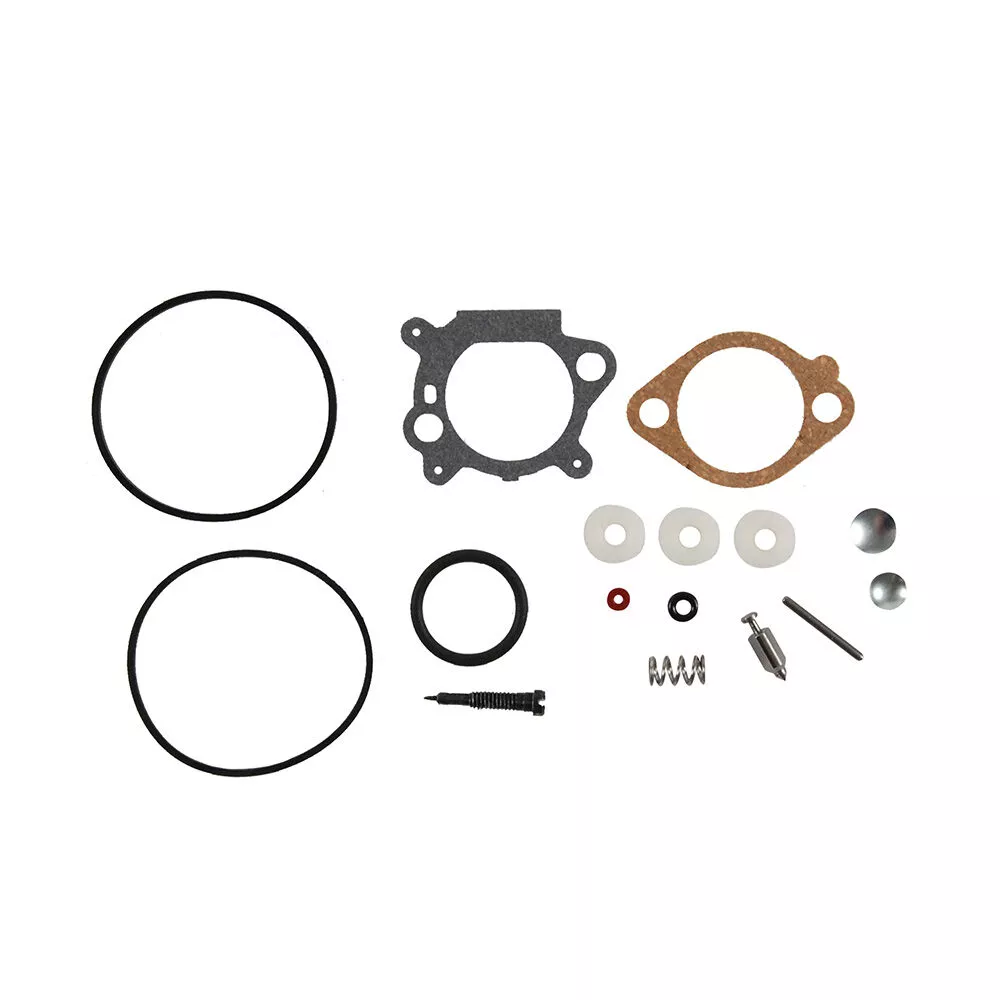 Briggs & Stratton Part Number 498260. Carburetor Kit