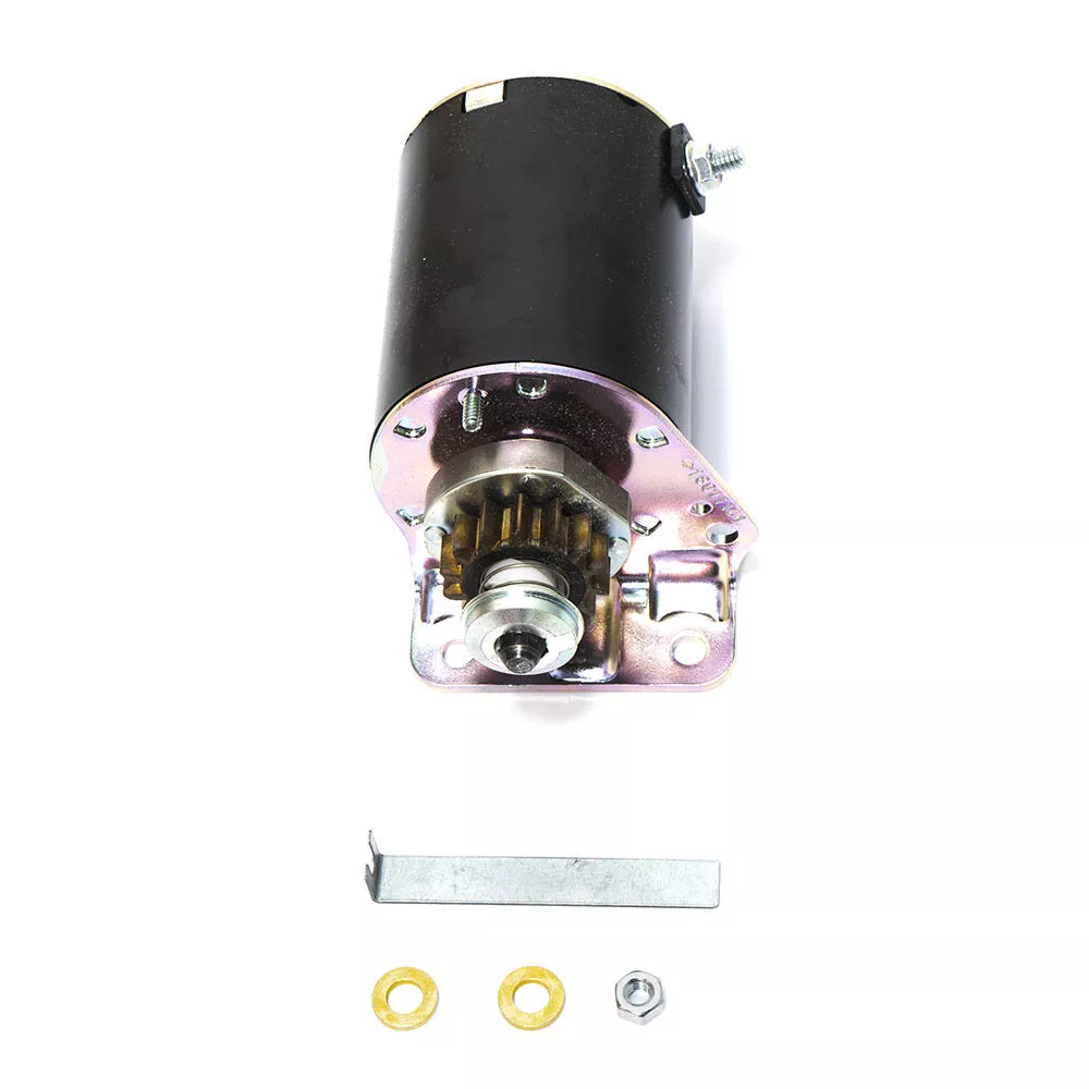 Briggs & Stratton Part Number 593934. Electric Starter
