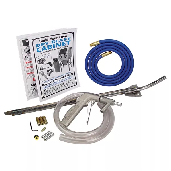 Build-Your-Own Skat Blast Cabinet Kit - Trigger Operating System