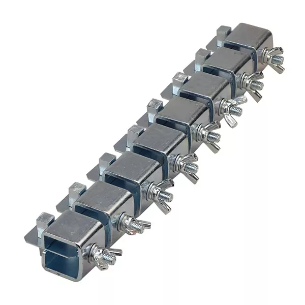 Butt Weld Clamp Kit