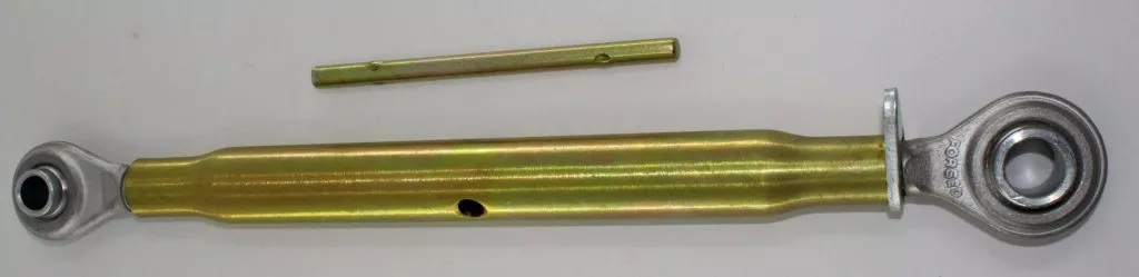 Category I to Category II Top Link 20-3/4” – 31” Overall Length
